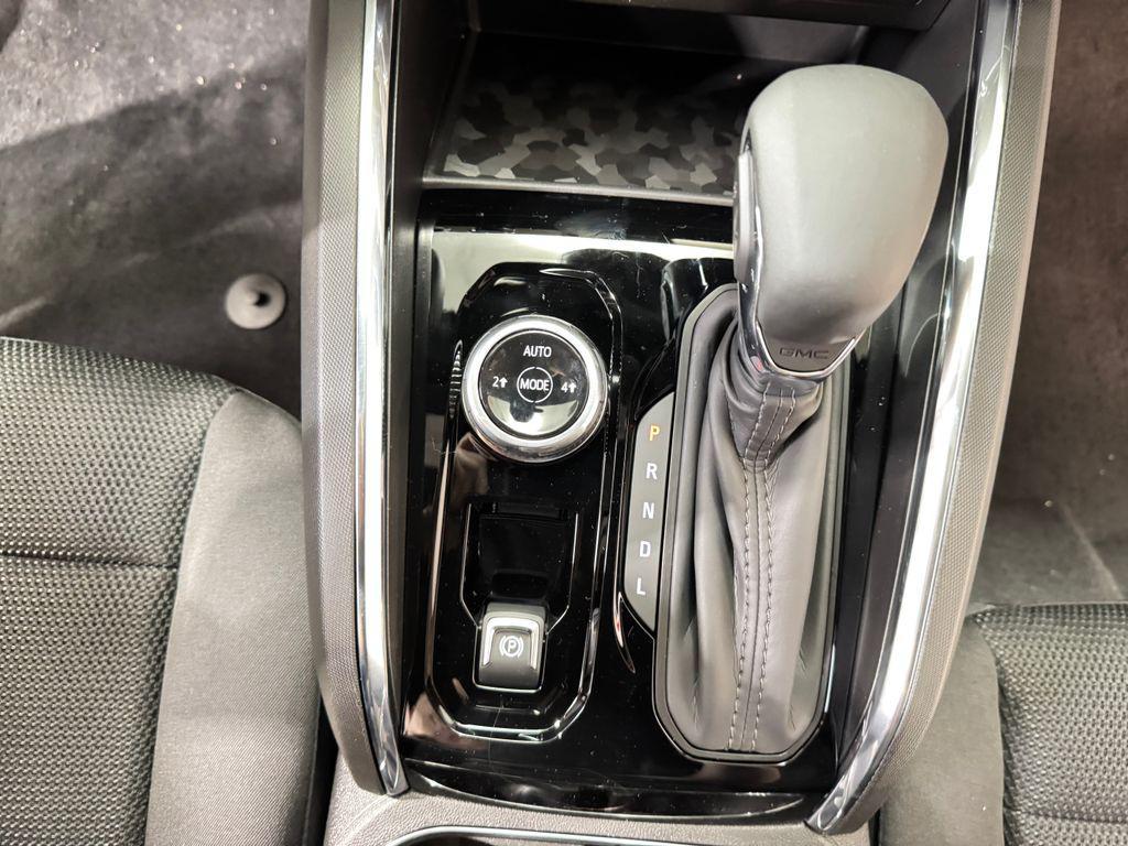 new 2026 GMC Canyon car, priced at $46,875