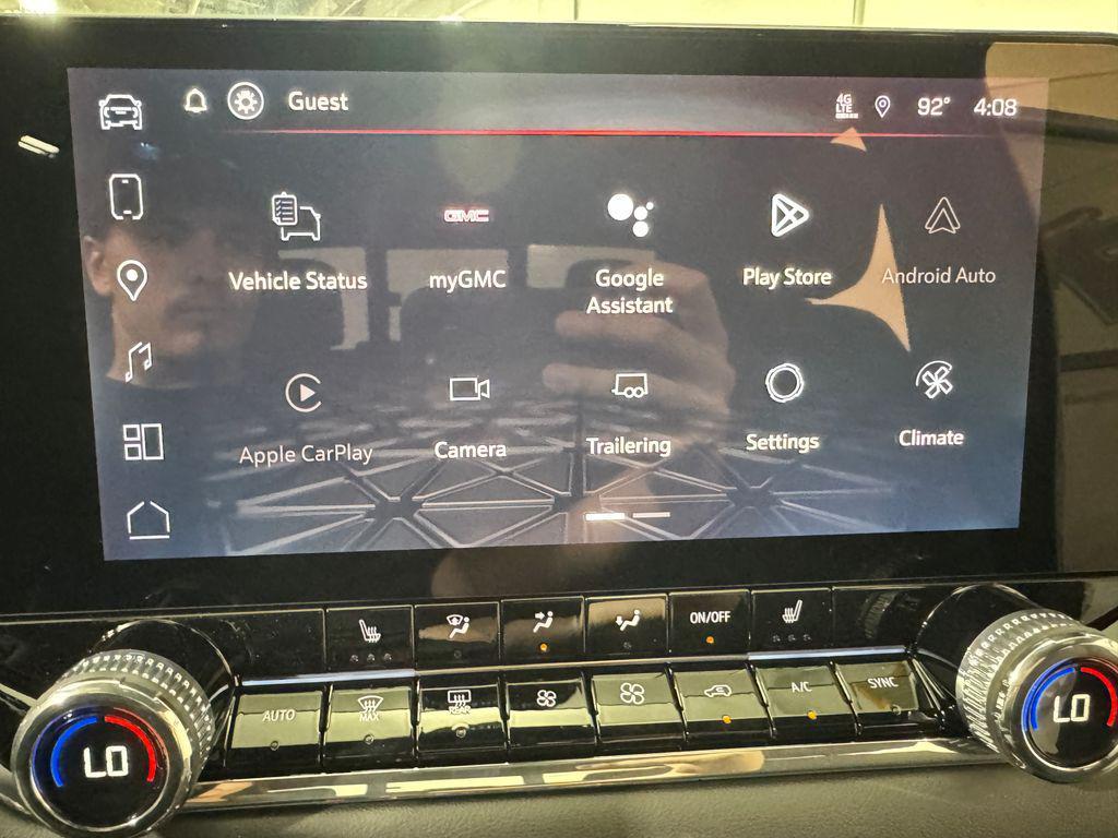 new 2026 GMC Canyon car, priced at $46,875