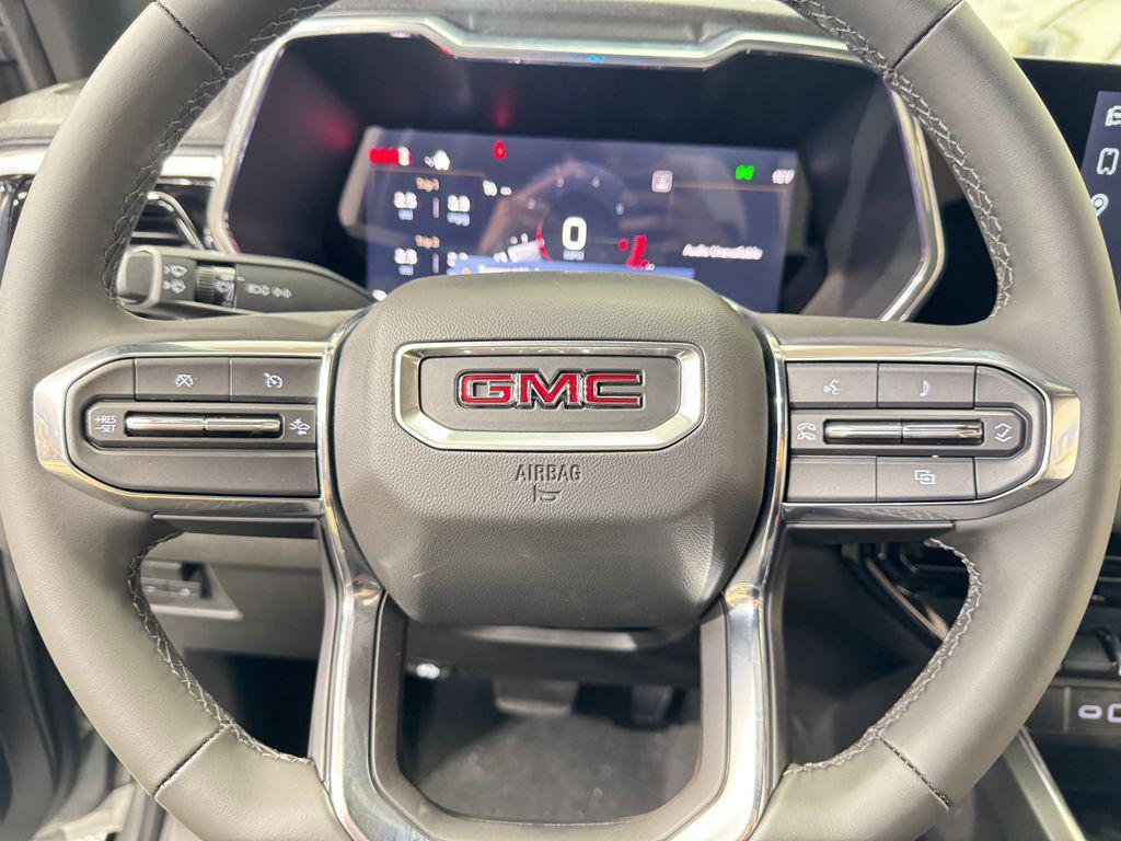 new 2026 GMC Canyon car, priced at $46,875
