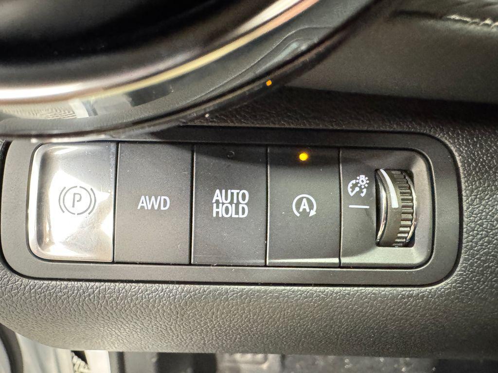 new 2026 Chevrolet Equinox car, priced at $33,566
