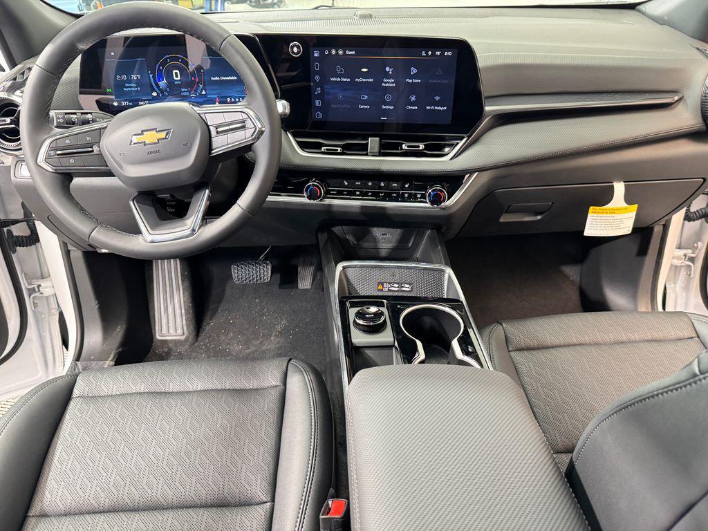 new 2026 Chevrolet Equinox car, priced at $33,566