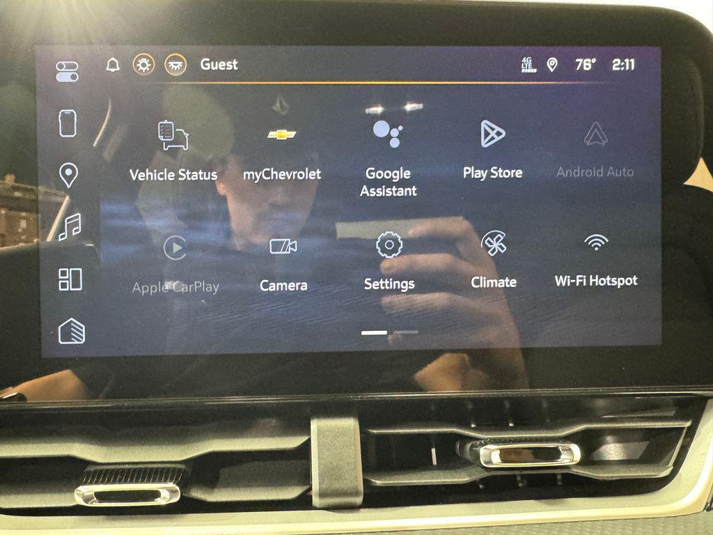 new 2026 Chevrolet Equinox car, priced at $33,566