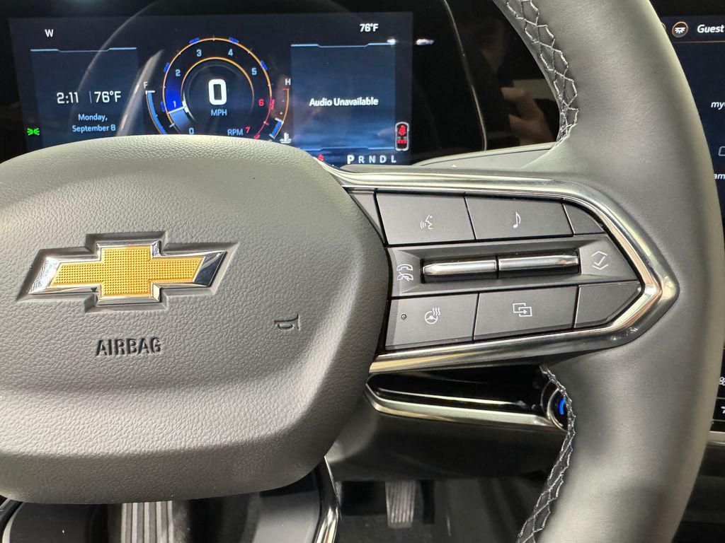 new 2026 Chevrolet Equinox car, priced at $33,566