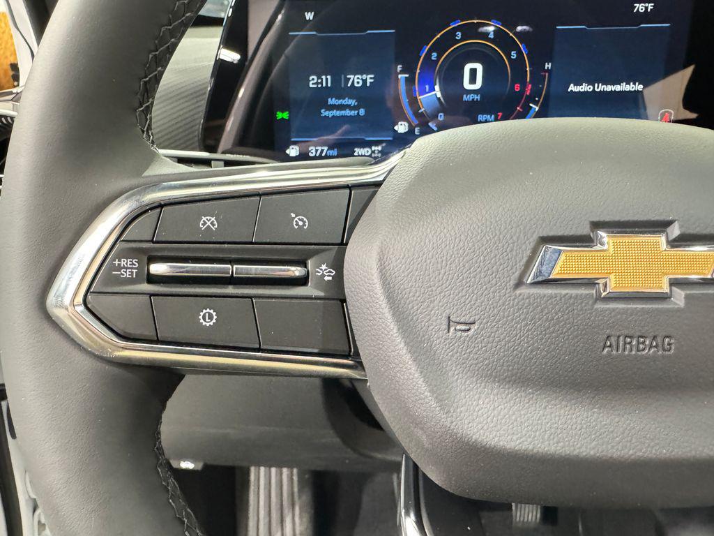 new 2026 Chevrolet Equinox car, priced at $33,566