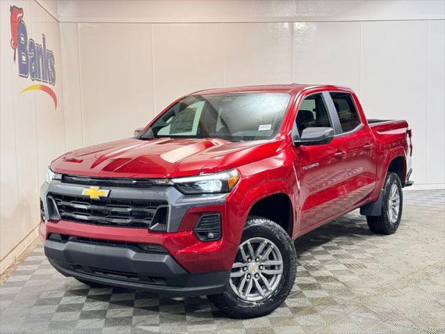 new 2024 Chevrolet Colorado car, priced at $44,180