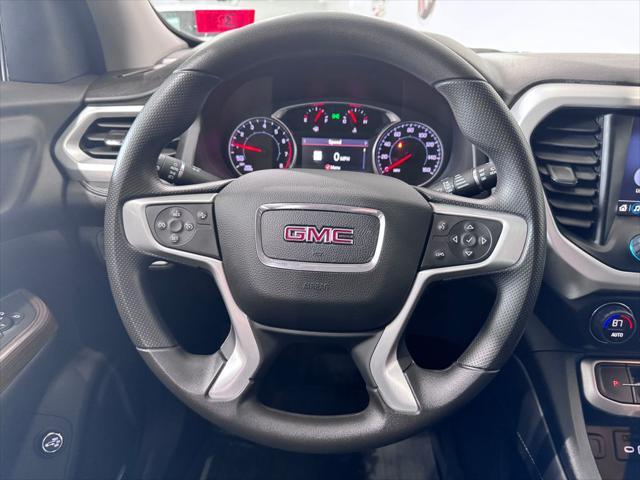 used 2023 GMC Acadia car, priced at $32,487