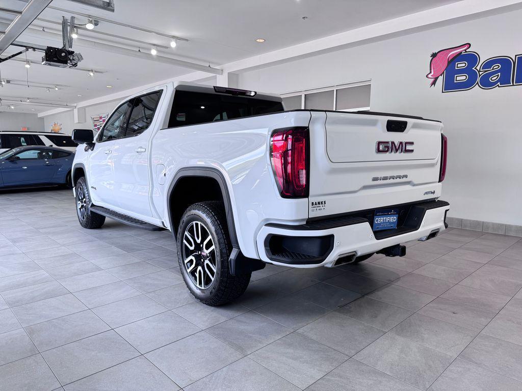 used 2024 GMC Sierra 1500 car, priced at $53,987