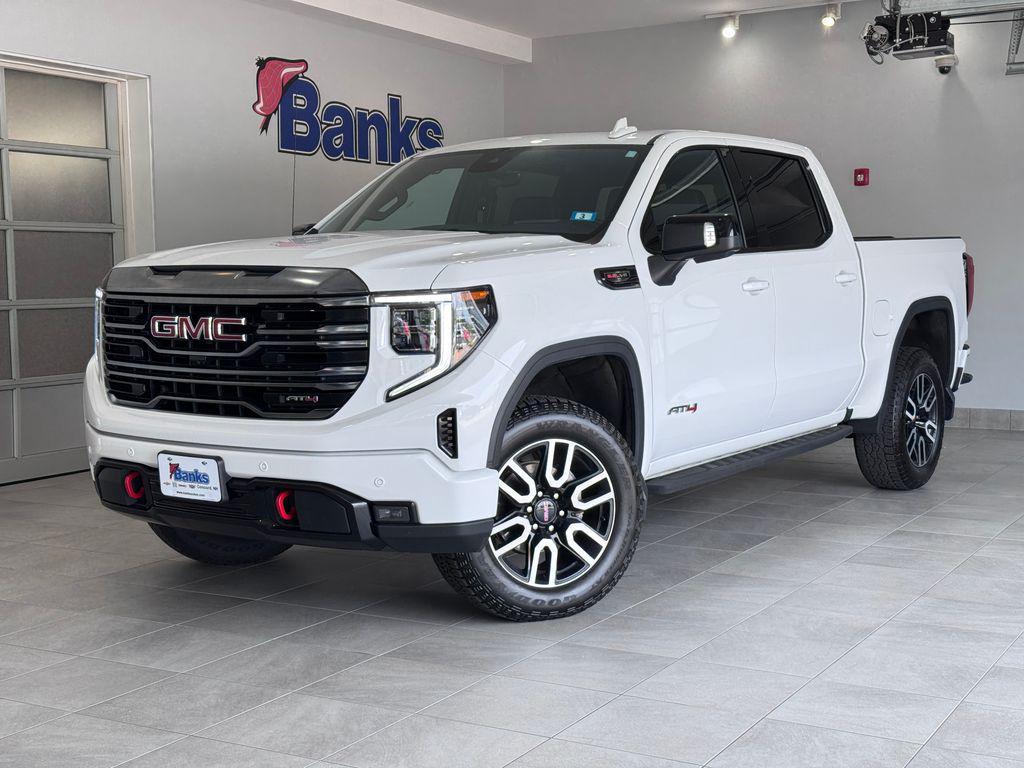 used 2024 GMC Sierra 1500 car, priced at $53,987
