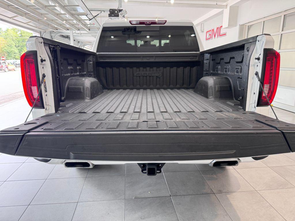 used 2024 GMC Sierra 1500 car, priced at $53,987