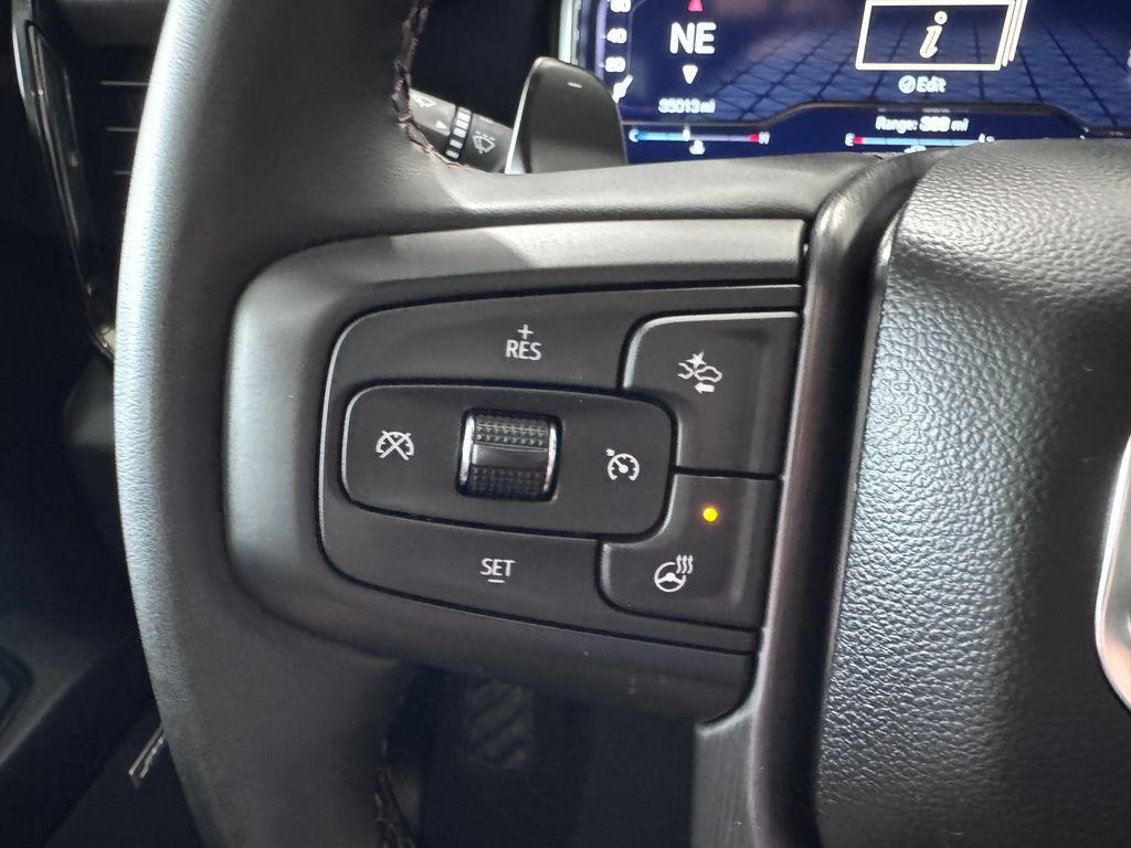 used 2024 GMC Sierra 1500 car, priced at $53,987