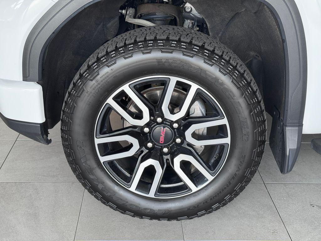 used 2024 GMC Sierra 1500 car, priced at $53,987