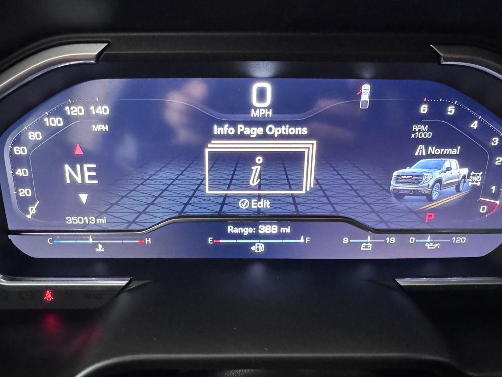 used 2024 GMC Sierra 1500 car, priced at $53,987