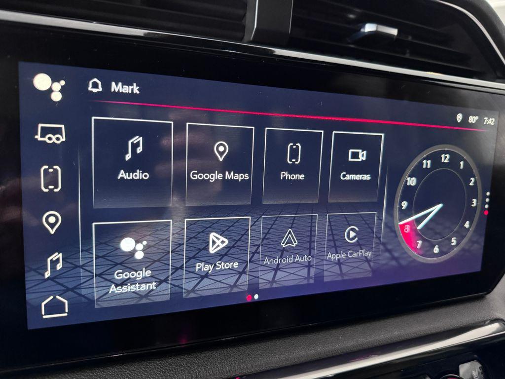 used 2024 GMC Sierra 1500 car, priced at $53,987