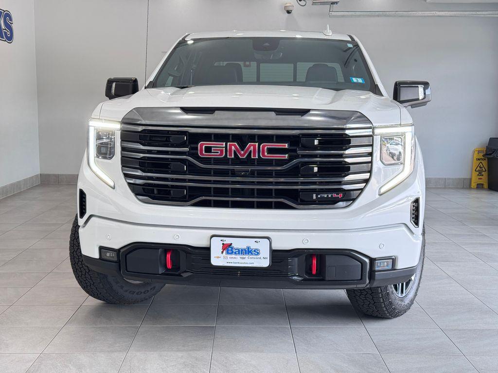 used 2024 GMC Sierra 1500 car, priced at $53,987