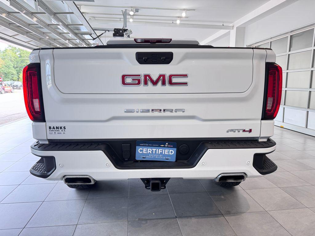 used 2024 GMC Sierra 1500 car, priced at $53,987