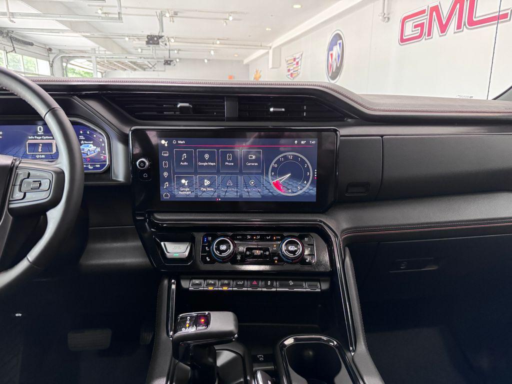 used 2024 GMC Sierra 1500 car, priced at $53,987