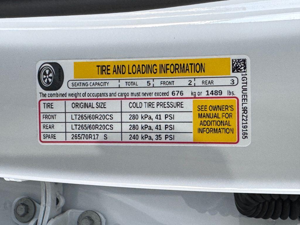 used 2024 GMC Sierra 1500 car, priced at $53,987