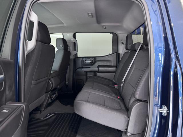 used 2022 Chevrolet Silverado 1500 car, priced at $37,987