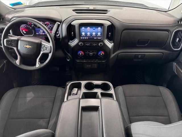used 2022 Chevrolet Silverado 1500 car, priced at $37,987