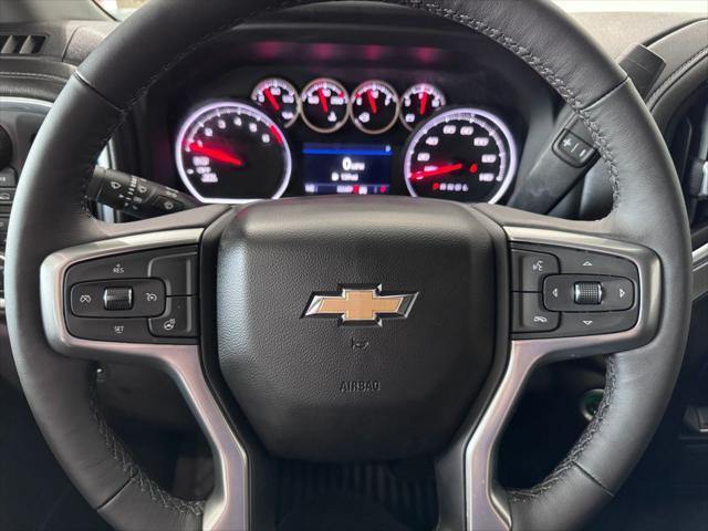 used 2022 Chevrolet Silverado 1500 car, priced at $37,987