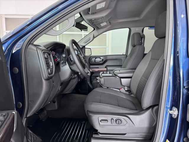 used 2022 Chevrolet Silverado 1500 car, priced at $37,987