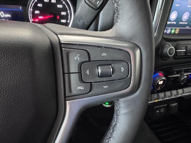 used 2022 Chevrolet Silverado 1500 car, priced at $37,987
