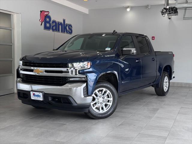 used 2022 Chevrolet Silverado 1500 car, priced at $37,987