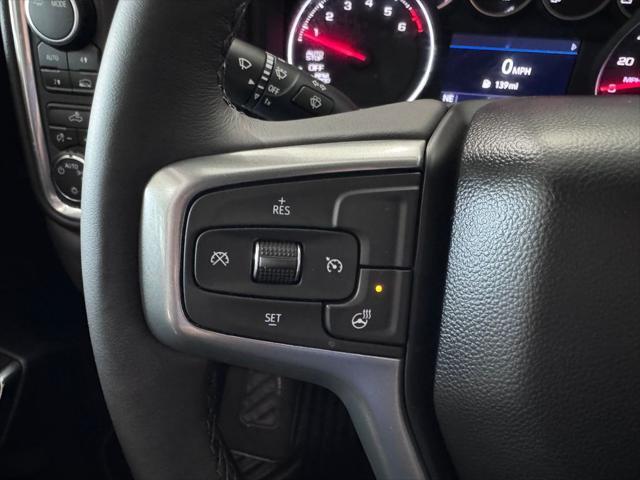 used 2022 Chevrolet Silverado 1500 car, priced at $37,987
