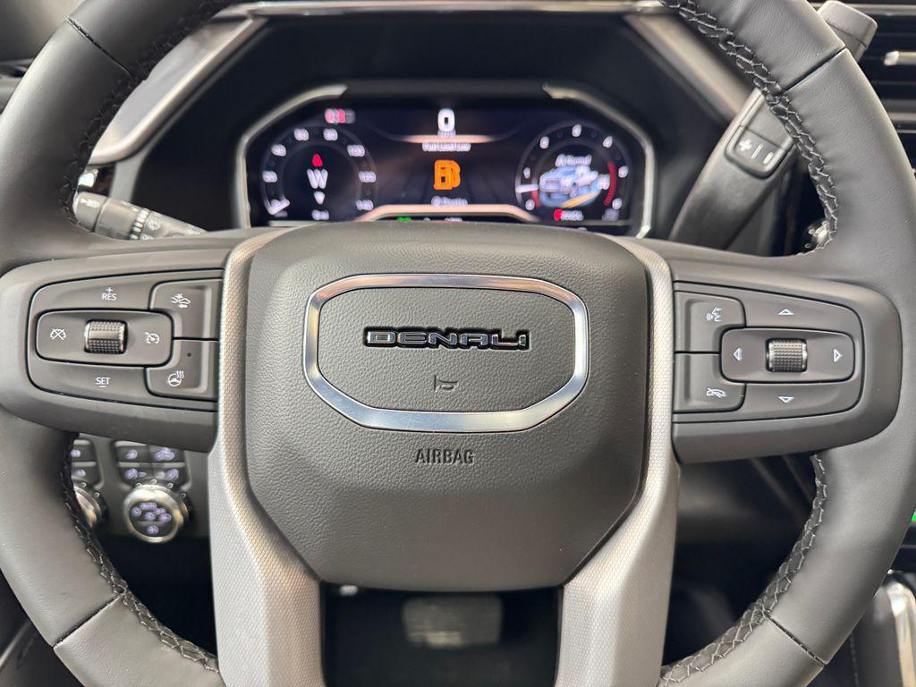 new 2025 GMC Sierra 3500 car, priced at $89,960