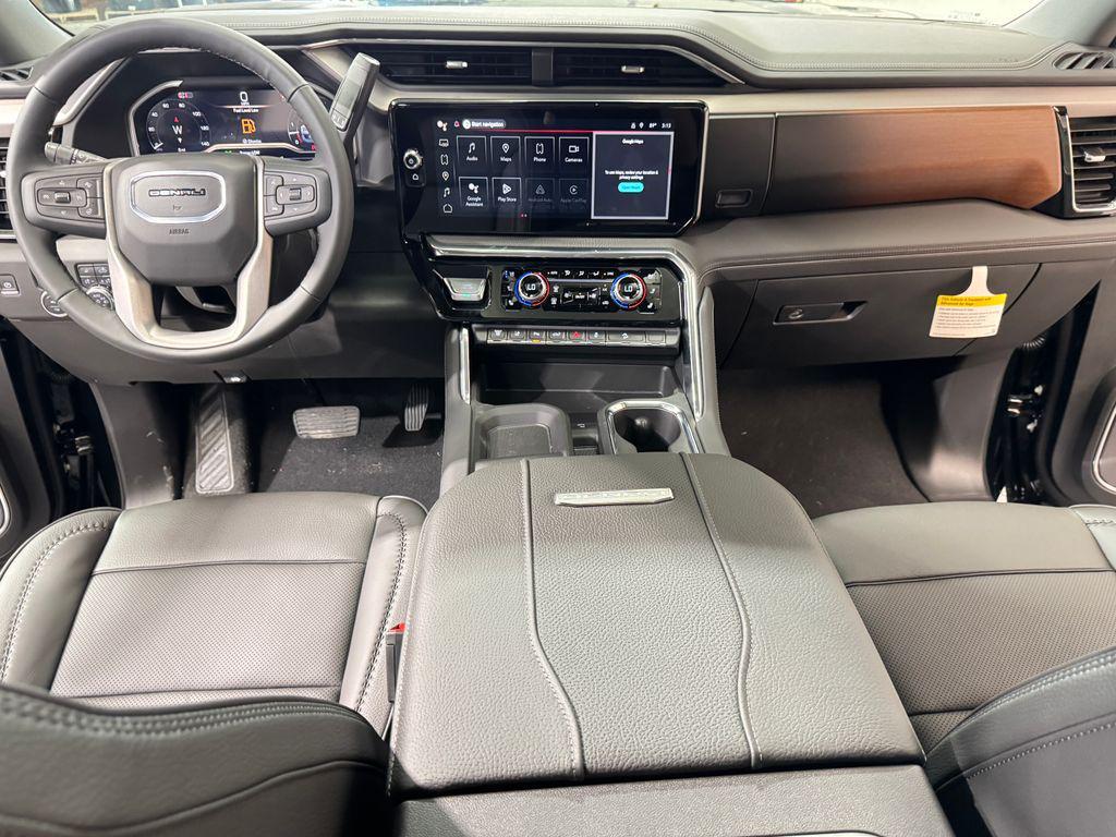 new 2025 GMC Sierra 3500 car, priced at $89,960