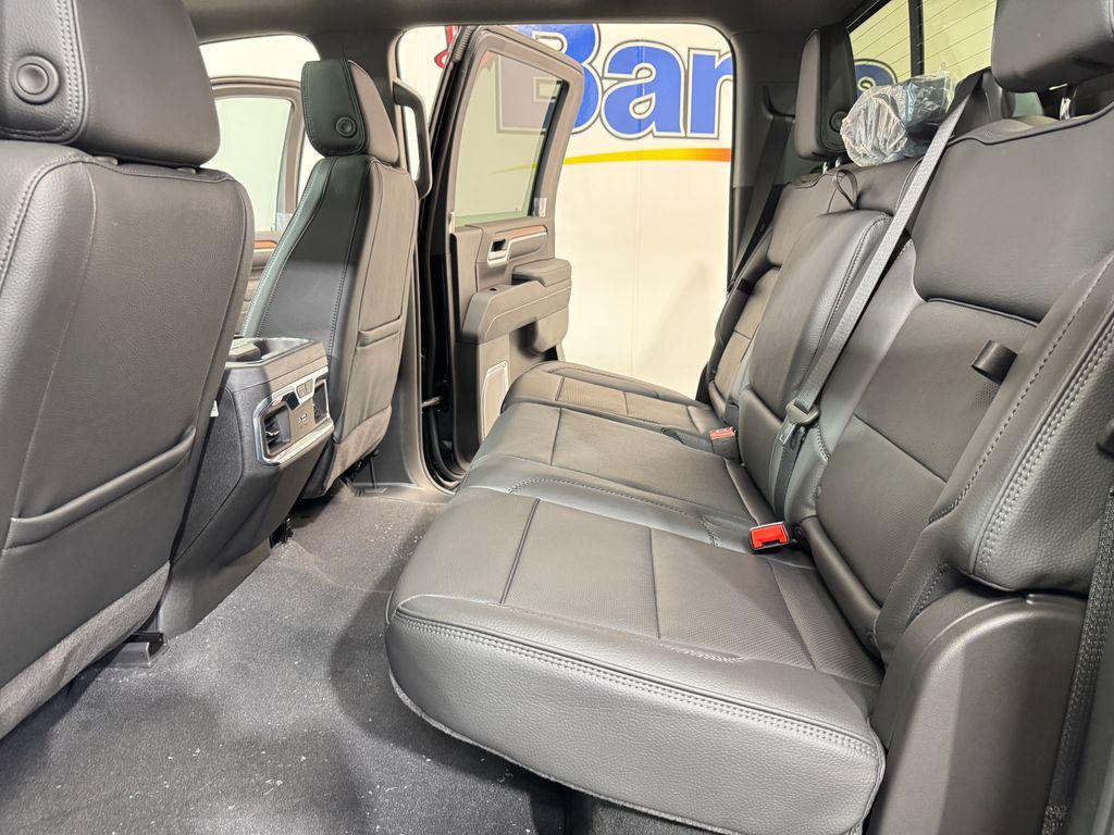new 2025 GMC Sierra 3500 car, priced at $89,960