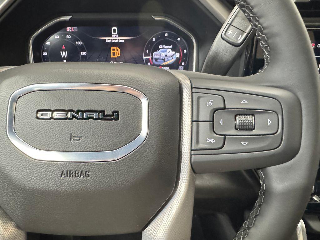 new 2025 GMC Sierra 3500 car, priced at $89,960