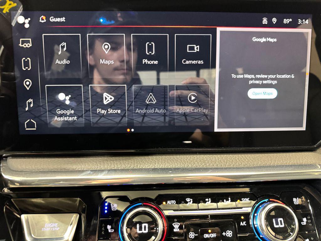 new 2025 GMC Sierra 3500 car, priced at $89,960