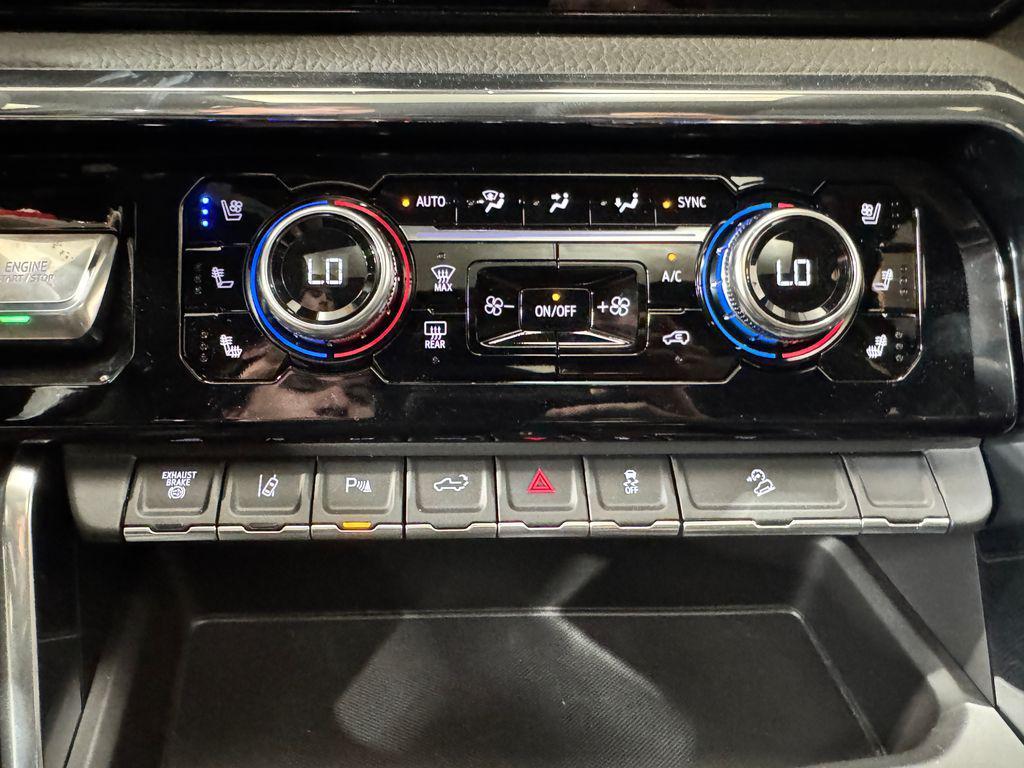 new 2025 GMC Sierra 3500 car, priced at $89,960