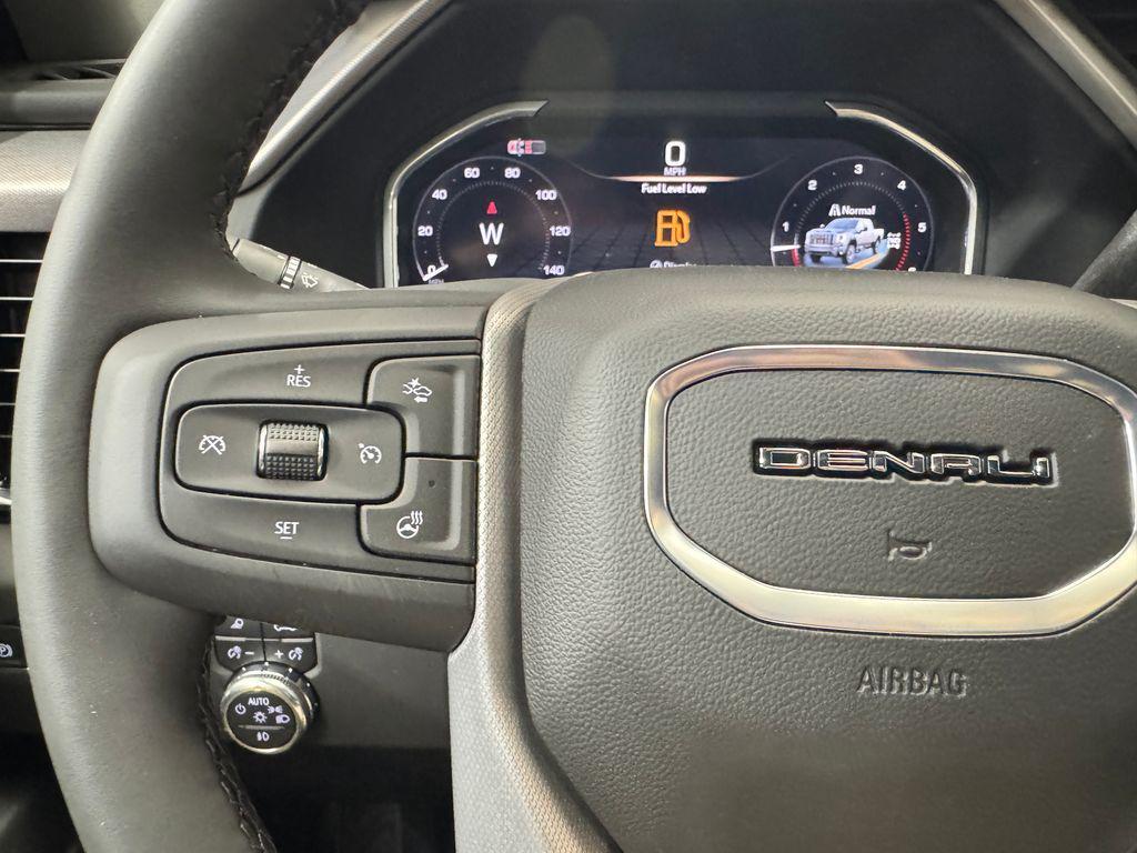 new 2025 GMC Sierra 3500 car, priced at $89,960