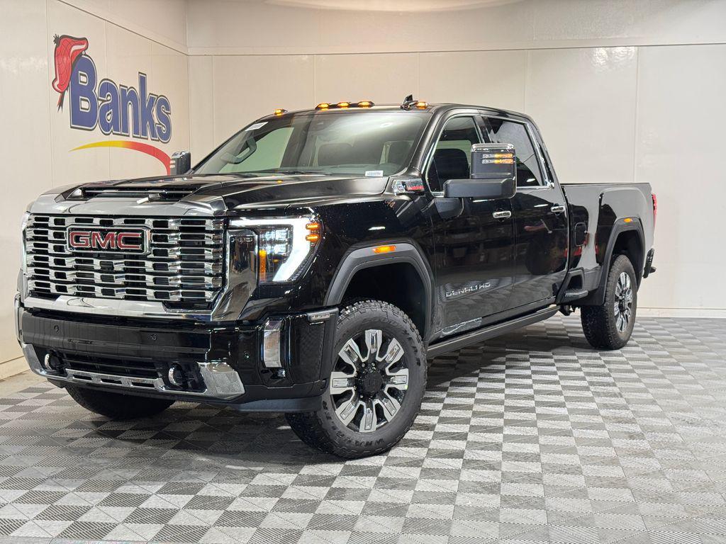 new 2025 GMC Sierra 3500 car, priced at $89,960