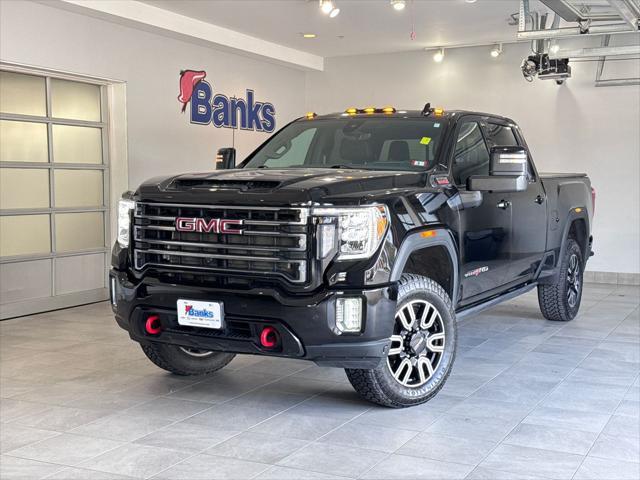 used 2021 GMC Sierra 2500 car, priced at $58,487