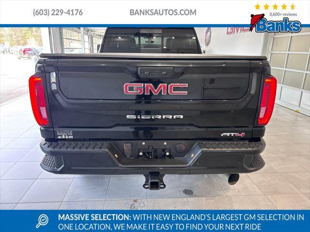 used 2021 GMC Sierra 2500 car, priced at $58,487