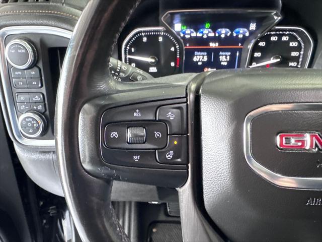 used 2021 GMC Sierra 2500 car, priced at $58,487