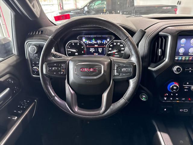 used 2021 GMC Sierra 2500 car, priced at $58,487