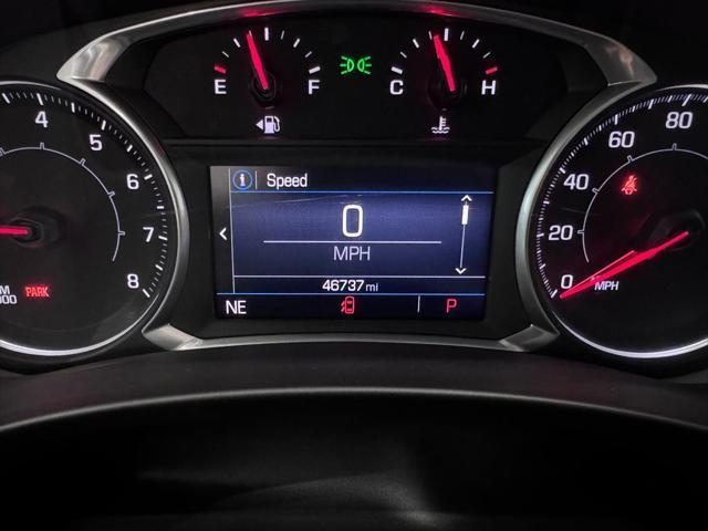 used 2021 GMC Terrain car, priced at $23,987