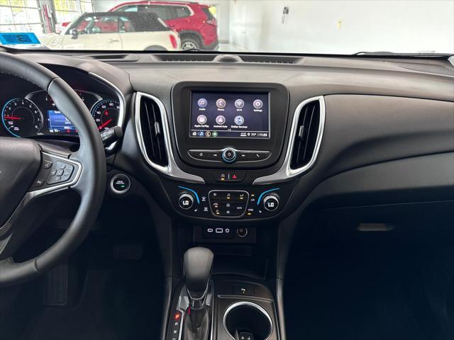 used 2024 Chevrolet Equinox car, priced at $27,487