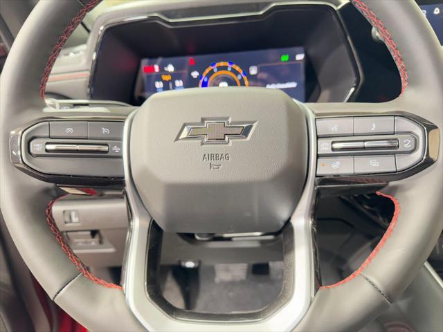 new 2025 Chevrolet Colorado car, priced at $49,110