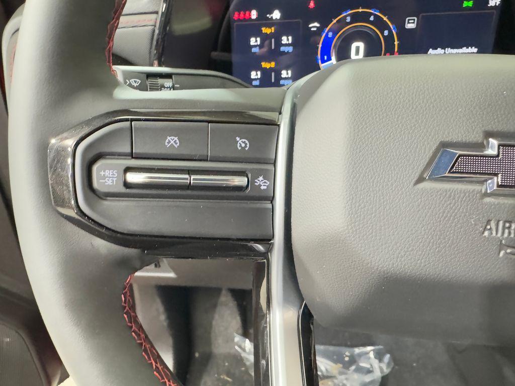 new 2025 Chevrolet Colorado car, priced at $49,110