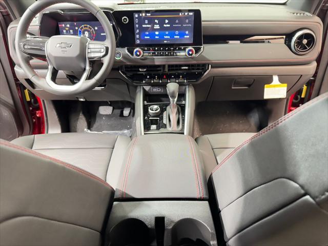 new 2025 Chevrolet Colorado car, priced at $49,110