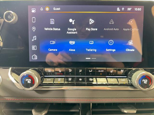 new 2025 Chevrolet Colorado car, priced at $49,110