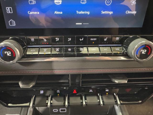 new 2025 Chevrolet Colorado car, priced at $49,110