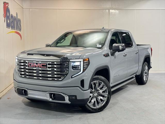 new 2025 GMC Sierra 1500 car, priced at $74,334