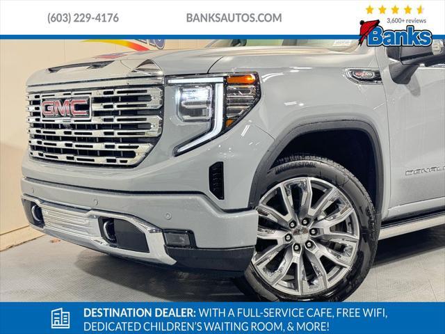 new 2025 GMC Sierra 1500 car, priced at $74,334