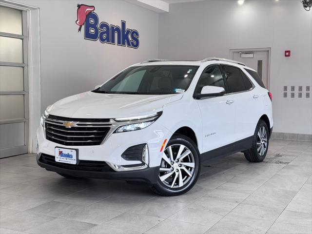 used 2022 Chevrolet Equinox car, priced at $25,987